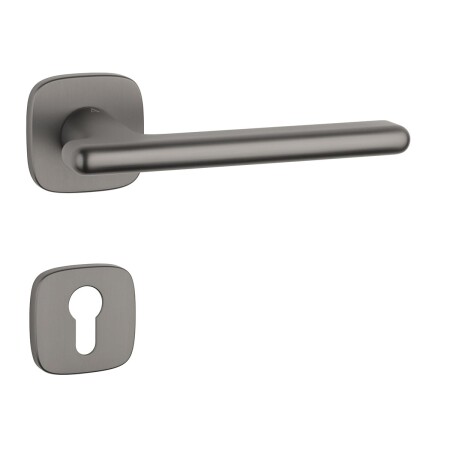 Dveřní kování MP AS - MARANTA - QR 7S (T - Titan)