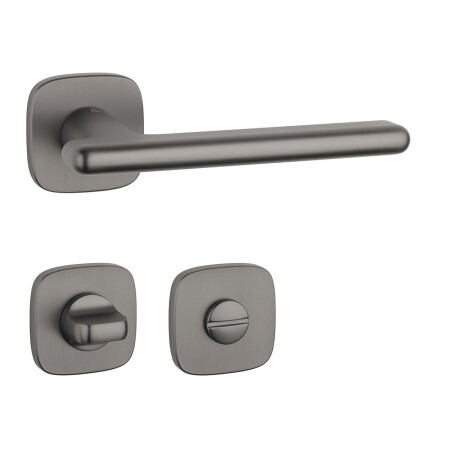 Dveřní kování MP AS - MARANTA - QR 7S (T - Titan)