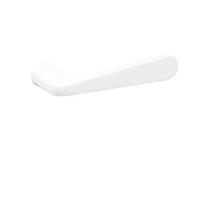 Dveřní kování MP PEPE (WS - bílá matná)