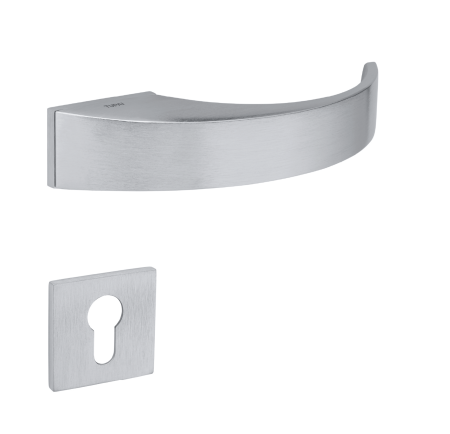 Dveřní kování MP TI - DEDOS - RT5 3094 (OCS - Chrom broušený)