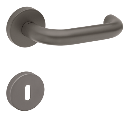 Dveřní kování MP TI COSLAN - R 2000 (T - Titan)