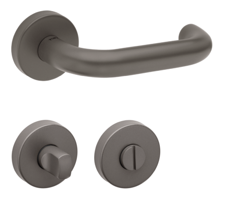 Dveřní kování MP TI COSLAN - R 2000 (T - Titan)