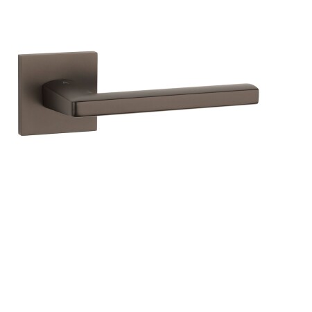 Dveřní kování MP Pyrola - HR 7S (HNM - Hnědá matná)