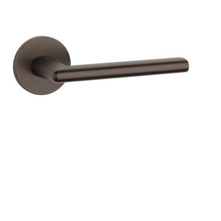 Dveřní kování MP KALMIA - R 7S (HNM - Hnědá matná)