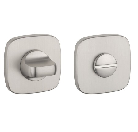 Dveřní rozeta MP AS - QR 7S (NP - Nikl perla)