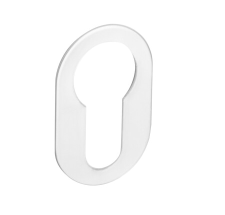 Dveřní rozeta MP VM - 4UOR (OC - Chrom lesklý)