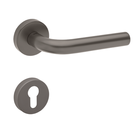 Dveřní kování MP TI - MONA - R 2001 (T - Titan)