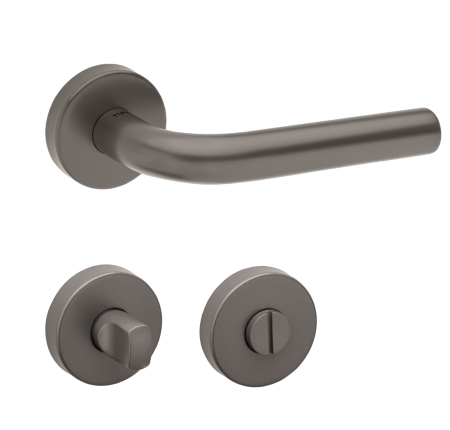 Dveřní kování MP TI - MONA - R AP 2001 (T - Titan)