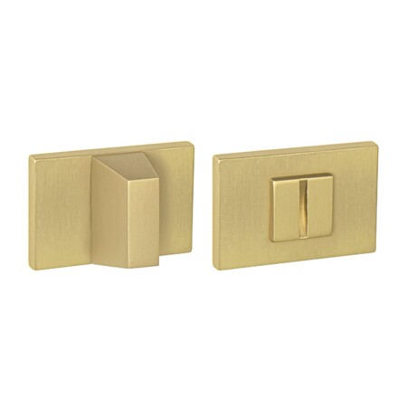 Dveřní rozeta MP TI - RT5  (OLM - Zlatá matná)