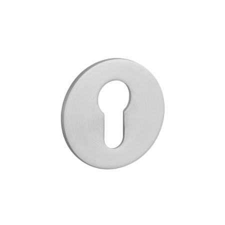 Dveřní rozeta MP SH - R 3SM (BN - Broušená nerez)