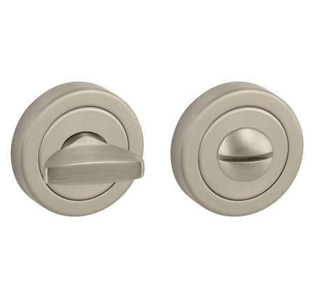 Dveřní rozeta MP TI - R dělená (NP - Nikl perla)