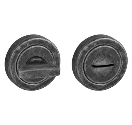 Dveřní rozeta MP TI - R dělená (OGA - Antik šedá)