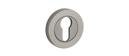 Dveřní rozeta MP SH - R PRO 8 MM (T PVD - Titan PVD)