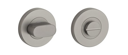 Dveřní rozeta MP SH - R PRO 8 MM (T PVD - Titan PVD)