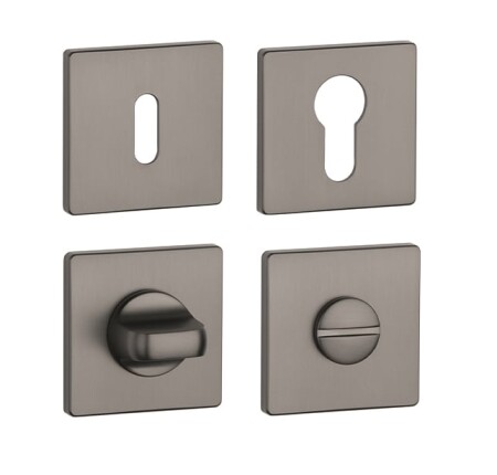 Dveřní rozeta MP AS - HR 5S (T - Titan)