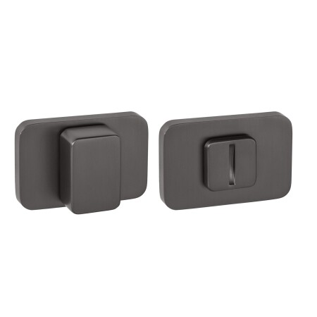 Dveřní rozeta MP MPK - PERFECTA - RT (T - Titan)