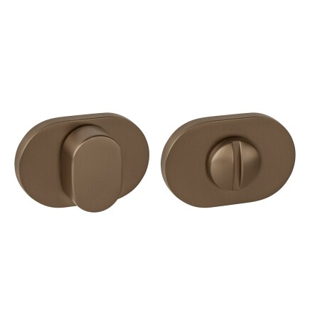 Dveřní rozeta MP MPK - IMPRESSA - OR (CUM - Měď matná)