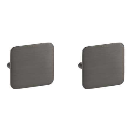 Dveřní rozeta ke klice MP GK - ONE - HR (Kašmír šedá)