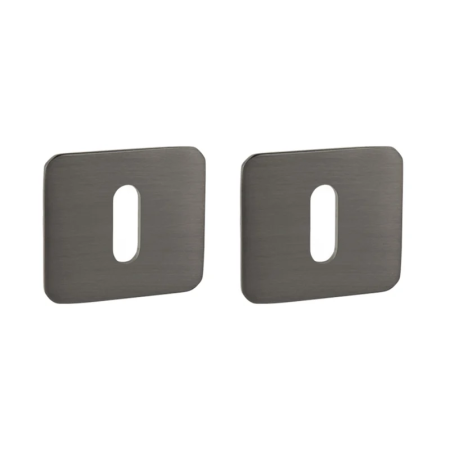 Dveřní rozeta ke klice MP GK - ONE - HR (Kašmír šedá)