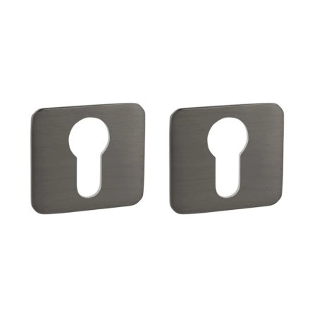 Dveřní rozeta ke klice MP GK - ONE - HR (Kašmír šedá)