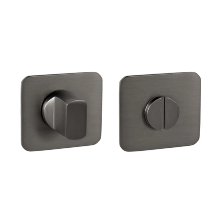 Dveřní rozeta ke klice MP GK - ONE - HR (Kašmír šedá)