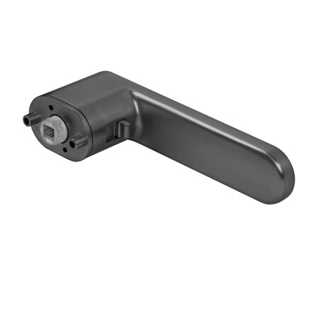 Dveřní kování MP MPK - IMPRESSA SWITCH LOCK - OR s uzamykáním na klice (T - Titan)