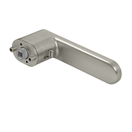 Dveřní kování MP MPK - IMPRESSA SWITCH LOCK - OR s uzamykáním na klice (NP - Nikl perla)