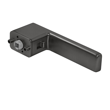 Dveřní kování MP MPK - PERFECTA SWITCH LOCK - RT (T - Titan)