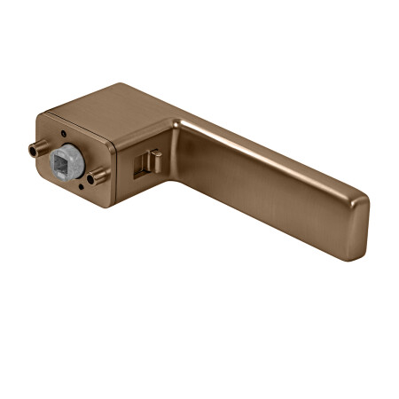 Dveřní kování MP MPK - PERFECTA SWITCH LOCK - RT (CUM - Měď matná)