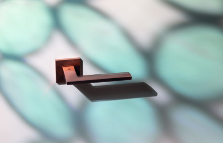 Dveřní kování MP CB - ELECTRA MS11 - HR (Měď matná)