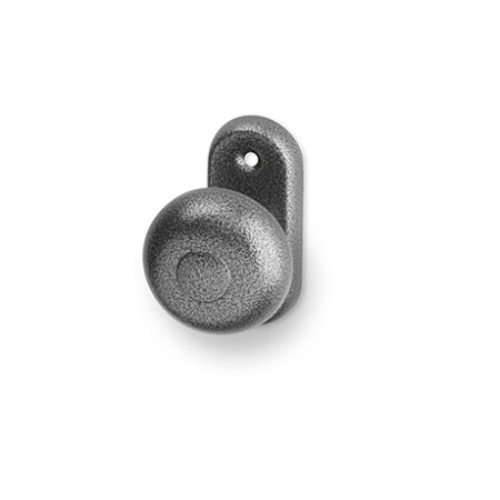 Koule ke kování ACT OV lakovaná (PATINA)