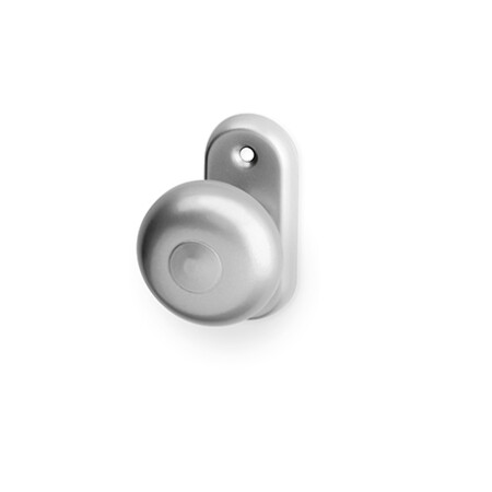 Koule ke kování ACT OV lakovaná (STŘÍBRNÁ)