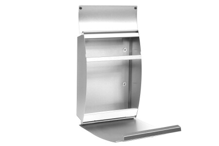 Poštovní schránka RICHTER BK.931.N (NEREZ)