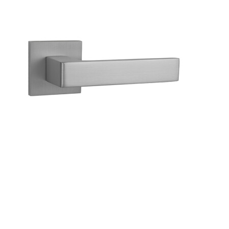 Dveřní kování MP HIT HR SQ6 (OCS - Chrom broušený)