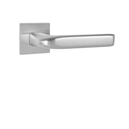 Dveřní kování MP TI - IDEAL - HR 4162Q 5S (OCS - Chrom broušený)