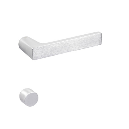 Dveřní kování MP VM - BAAR (OCS - Chrom broušený)