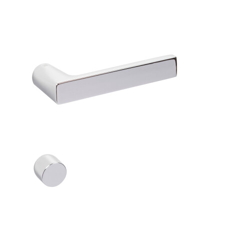 Dveřní kování MP VM -  BAAR (OC - Chrom lesklý)