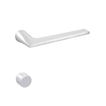 Dveřní kování MP LIEVE (OCS-Chrom broušený)