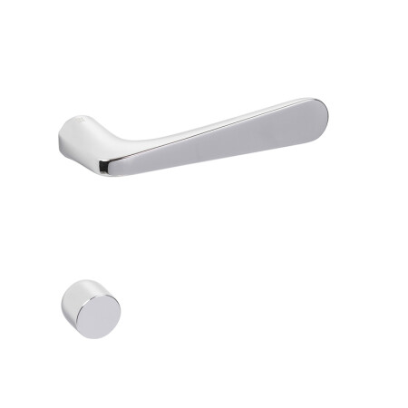 Dveřní kování MP PEPE (OC-Chrom lesklý)