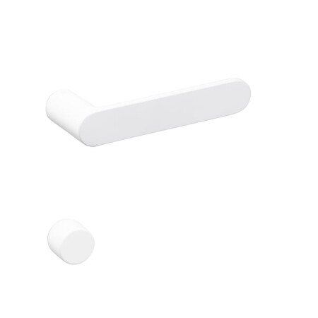 Dveřní kování MP PURE (WS - bílá matná)