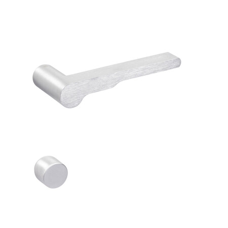 Dveřní kování MP WIND (OCS - Chrom broušený)