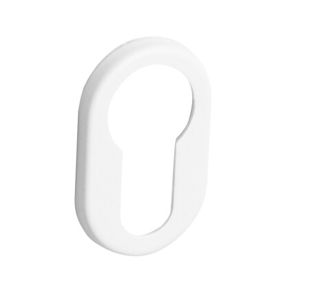 Dveřní rozeta MP VM - 4UOR (WS - bílá matná)