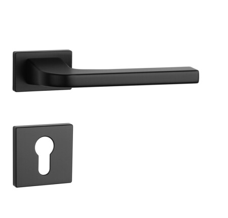 Dveřní kování MP - AS - ISMENA - RT 7S (BS - Černá matná)