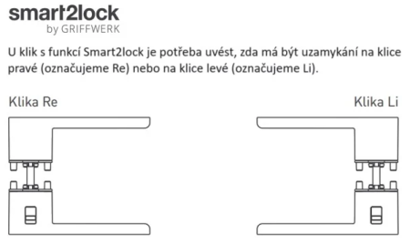 Dveřní kování MP GK - LUCIA PIATTA S QUATTRO - HR - S2L (BN - Broušená nerez)