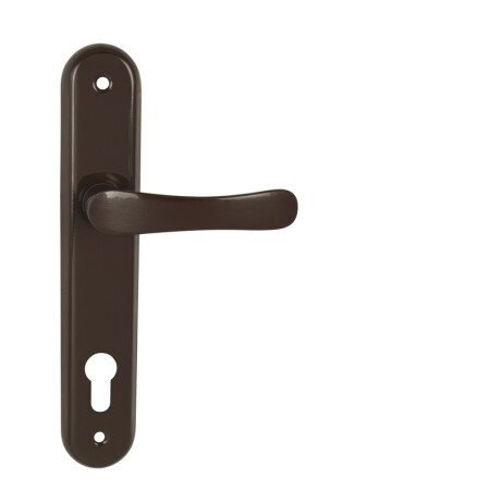 Dveřní kování MP KE - MICHAELA (Hnědá)