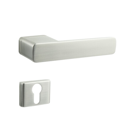 Dveřní kování COBRA STRIGA-S (ONS - nikl matný)