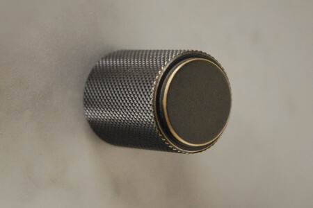 Dveřní koule COBRA KANELAZ 1745 (bronz) -  KUS