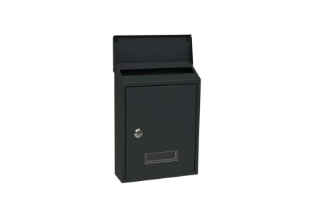 Poštovní schránka RICHTER BK.33.CM (černá matná)
