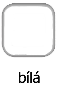 Okenní kování TWIN INNER P 660 RO - 4 polohy (CH-SAT)