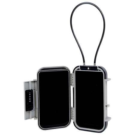 Mobilní vodotěsná bezpečnostní schránka (depozit) KB.G13